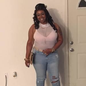 Meet your Posher, Sherika